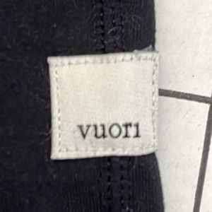 Vuori. Performance Jogger. Size L. Black heather. Very good condition.